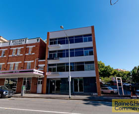 Shop & Retail commercial property for lease at 1, 3 & 4/428 Upper Edward Street Spring Hill QLD 4000