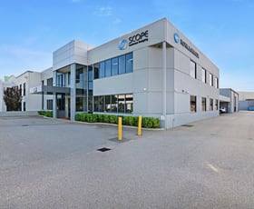 Offices commercial property leased at 4/80 Hasler Road Osborne Park WA 6017
