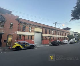 Factory, Warehouse & Industrial commercial property leased at 25 Helen Street Teneriffe QLD 4005