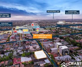 Shop & Retail commercial property leased at Level 1/88 Atherton Road Oakleigh VIC 3166