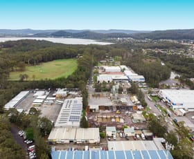 Factory, Warehouse & Industrial commercial property leased at 9/6 Kerta Road Kincumber NSW 2251