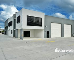 Offices commercial property leased at 25/8 Distribution Court Arundel QLD 4214