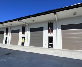 Factory, Warehouse & Industrial commercial property leased at 3/60 Evans Drive Caboolture QLD 4510