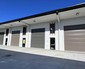Factory, Warehouse & Industrial commercial property leased at 3/60 Evans Drive Caboolture QLD 4510