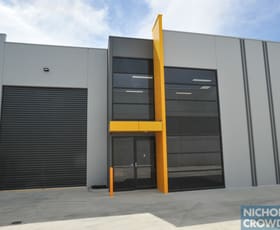 Factory, Warehouse & Industrial commercial property leased at 5/13A Elite Way Carrum Downs VIC 3201