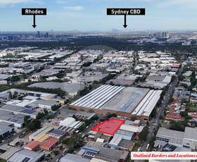 Factory, Warehouse & Industrial commercial property for lease at 8-10 FISHER STREET Silverwater NSW 2128