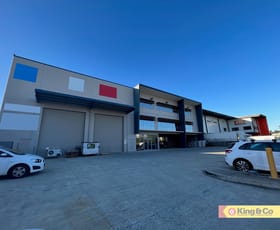Factory, Warehouse & Industrial commercial property leased at 194 New Cleveland Road Tingalpa QLD 4173