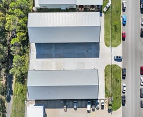 Factory, Warehouse & Industrial commercial property leased at Unit/12 Pineapple Dr Hidden Valley QLD 4703