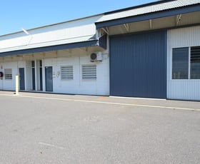 Factory, Warehouse & Industrial commercial property leased at 11/111 Coonawarra Road Winnellie NT 0820