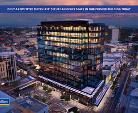 Offices commercial property for lease at One Hurstville Plaza 288 Forest Road Hurstville NSW 2220