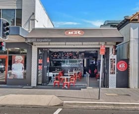 Shop & Retail commercial property leased at 59 Gladesville Road Hunters Hill NSW 2110