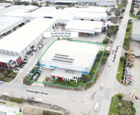 Factory, Warehouse & Industrial commercial property leased at 44-48 Ordish Road Dandenong South VIC 3175