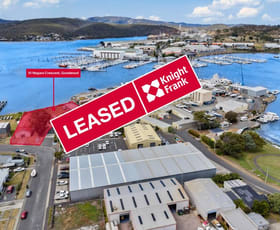 Factory, Warehouse & Industrial commercial property leased at 10 Negara Crescent Goodwood TAS 7010