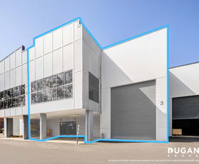 Factory, Warehouse & Industrial commercial property leased at 3/58 Frederick Street Northgate QLD 4013