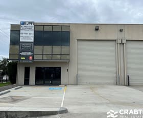 Factory, Warehouse & Industrial commercial property leased at 1/26-28 Abbott Road Hallam VIC 3803