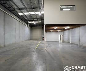 Factory, Warehouse & Industrial commercial property leased at 1/26-28 Abbott Road Hallam VIC 3803
