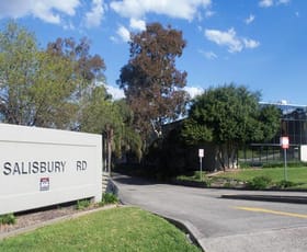 Factory, Warehouse & Industrial commercial property leased at 42/7 Salisbury Road Castle Hill NSW 2154