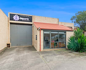 Factory, Warehouse & Industrial commercial property leased at 5/10-12 Lambert Avenue Newtown VIC 3220