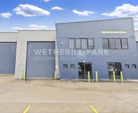 Factory, Warehouse & Industrial commercial property leased at Prestons NSW 2170