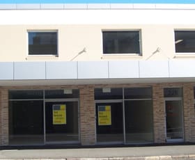 Shop & Retail commercial property leased at 226 Leichhardt Street Spring Hill QLD 4000