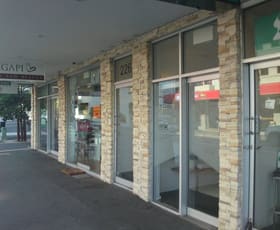 Shop & Retail commercial property leased at 226 Leichhardt Street Spring Hill QLD 4000