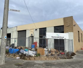 Factory, Warehouse & Industrial commercial property leased at 20 James Street Clayton South VIC 3169