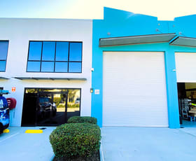 Factory, Warehouse & Industrial commercial property leased at 31/11-17 Cairns Street Loganholme QLD 4129
