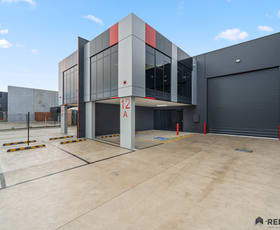 Factory, Warehouse & Industrial commercial property leased at 12A Innovation Drive Wallan VIC 3756
