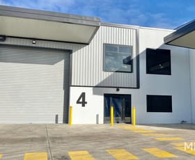 Factory, Warehouse & Industrial commercial property leased at 4/11 Industrial Avenue Thomastown VIC 3074
