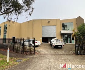 Factory, Warehouse & Industrial commercial property leased at 1 Joyce Court Coburg North VIC 3058
