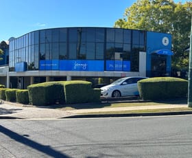 Offices commercial property leased at Level Rear/2 Collene Grove Springwood QLD 4127