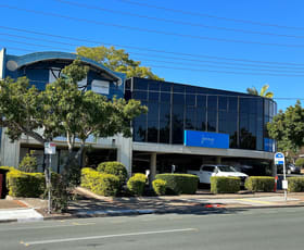 Offices commercial property leased at Level Rear/2 Collene Grove Springwood QLD 4127