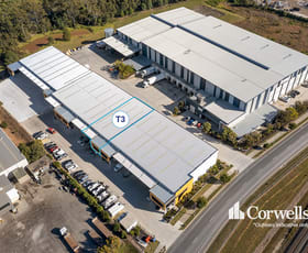Factory, Warehouse & Industrial commercial property leased at 3/12 Nyholt Drive Yatala QLD 4207