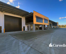 Factory, Warehouse & Industrial commercial property leased at 3/12 Nyholt Drive Yatala QLD 4207