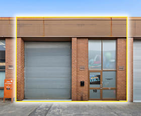 Factory, Warehouse & Industrial commercial property leased at 10/18-20 Roberna Street Moorabbin VIC 3189