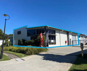 Factory, Warehouse & Industrial commercial property leased at Unit 1, Lot 9, 100 Rene Street Noosaville QLD 4566