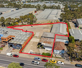 Factory, Warehouse & Industrial commercial property for lease at Regents Park NSW 2143