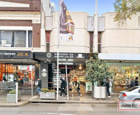 Shop & Retail commercial property leased at 132 Burwood Road Burwood NSW 2134
