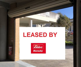Factory, Warehouse & Industrial commercial property leased at (unit2)43/12 Cecil Road Hornsby NSW 2077