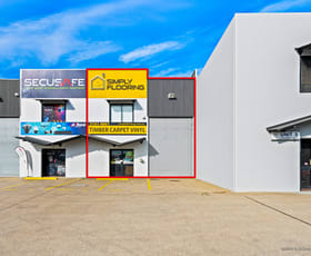 Factory, Warehouse & Industrial commercial property leased at 4/1 Stockwell Place Archerfield QLD 4108