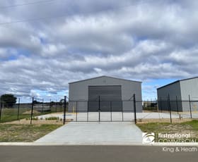 Factory, Warehouse & Industrial commercial property sold at 12C Jackson Crescent Bairnsdale VIC 3875