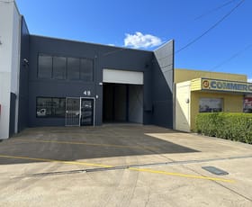 Factory, Warehouse & Industrial commercial property leased at 49 Railway Parade Rocklea QLD 4106
