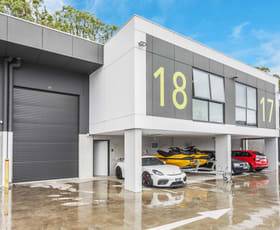 Factory, Warehouse & Industrial commercial property leased at Unit 18/23A Mars Road Lane Cove NSW 2066