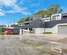 Offices commercial property leased at Unit 18/23A Mars Road Lane Cove NSW 2066