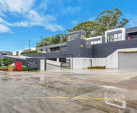 Factory, Warehouse & Industrial commercial property leased at Unit 18/23A Mars Road Lane Cove NSW 2066