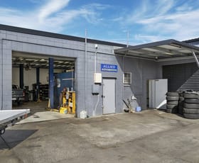 Factory, Warehouse & Industrial commercial property leased at 2 & 3/13 Herbert St Slacks Creek QLD 4127