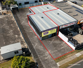 Factory, Warehouse & Industrial commercial property leased at 2 & 3/13 Herbert St Slacks Creek QLD 4127