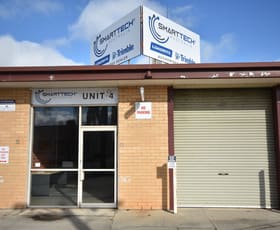 Factory, Warehouse & Industrial commercial property leased at 4/427 Wagga Road Lavington NSW 2641