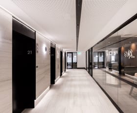 Offices commercial property leased at Tower 1/520 Oxford Street Bondi Junction NSW 2022
