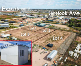 Development / Land commercial property for lease at 1-4 Rodger St Mildura VIC 3500